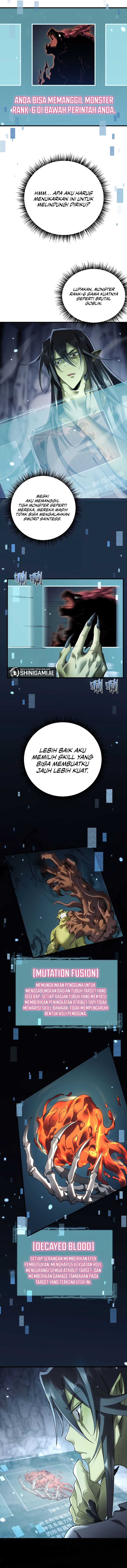 From Goblin to Goblin God Chapter 44 Gambar 9